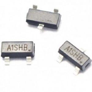 ماسفت A1SHB Si2301DS P-CHANNEL MOSFET
