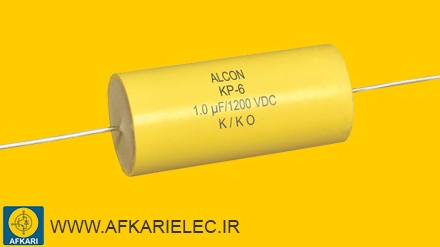 KP6-1MFD/1200VDC