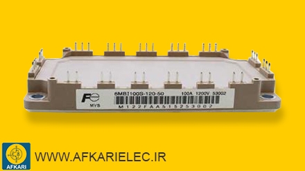 6MBI100S-120-50