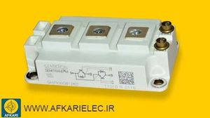 SKM300GB126D