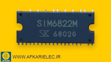 SIM6822M