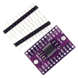برد توسعه 8 کاناله I2C TCA9548A