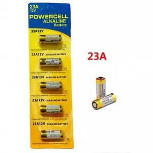 باتری 23A POWER CELL