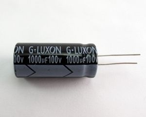 47UF 160V /G-LUXON