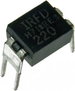 IRFD220 HVMDIP-4PIN