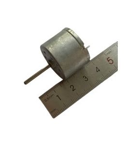 بسته 5 عددی موتور DC گرد 25X18