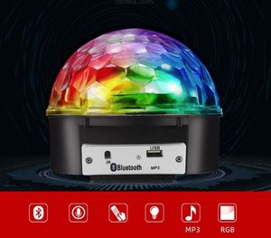 رقص نور مدل  LED Magic Ball Light