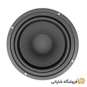 ووفر 6.5 اینچ 80-40 وات 8 اهم