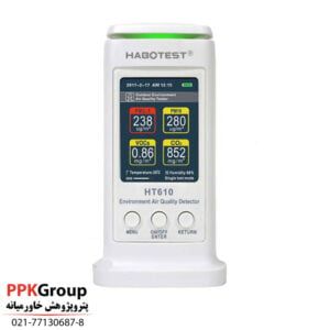 کیفیت سنج هوا Habotest HT610