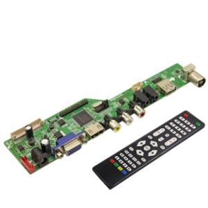 مین برد همه کاره LCD تلوزیون مدل HDVX9-AS