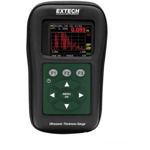 ضخامت سنج آلتراسونیک اکستک مدل Extech TKG250