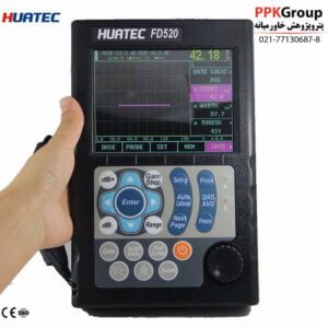 عیب یاب التراسونیک HUATEC مدل FD520