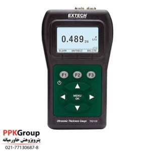 ضخامت سنج فلز آلتراسونیک اکستک مدل EXTECH TKG100