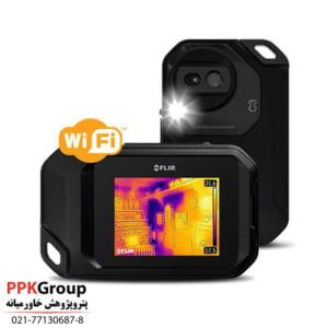 ترموویژن دوربین حرارتی فلر FLIR C3