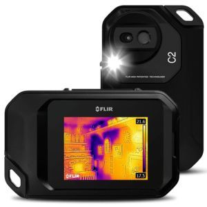 دوربین ترموویژن FLIR C2