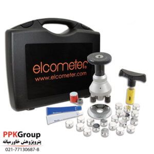 دستگاه پول آف تست چسبندگی رنگ الکومتر Pull Off Elcometer 106