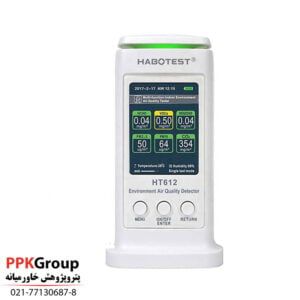 کیفیت سنج هوا Habotest HT612