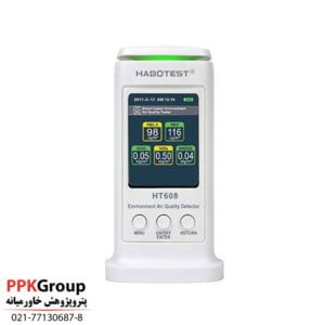 کیفیت سنج هوا HABOTEST HT608