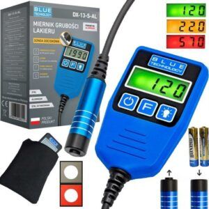 ضخامت سنج بلو تکنولوژی مدل DX-13-S-AL