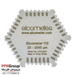 ضخامت سنج رنگ تر Elcometer 112