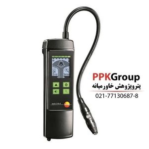 آشکارساز نشت تستو مدل TESTO 316-4 SET 1