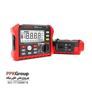 دستگاه تستر RCD/LOOP هابوتست مدل HT5910