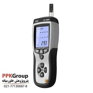 رطوبت سنج و دماسنج چند منظوره CEM DT-8896