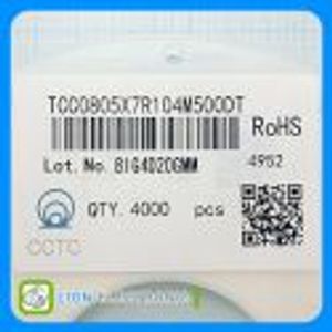 TCC0805X7R104M500DT