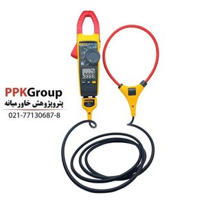 کلمپ آمپر متر فلوک FLUKE  376 FC