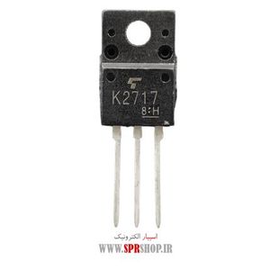 TR K 2717 TO-220F ORG