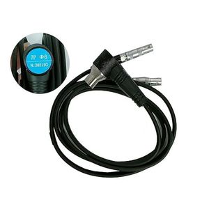 پروب التراسونیک ضخامت سنج 7 مگاهرتز قطر 6 میلی‌متر MITECH