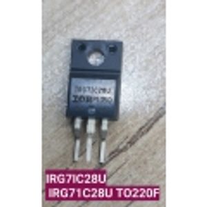 IRG7IC28U IRG71C28U TO-220F   original