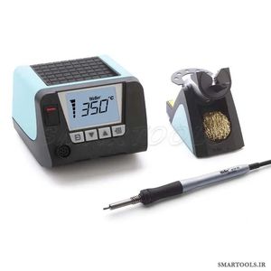 قیمت و خرید هویه رومیزی ولر مدل WELLER WT1010 - اسمارت تولز