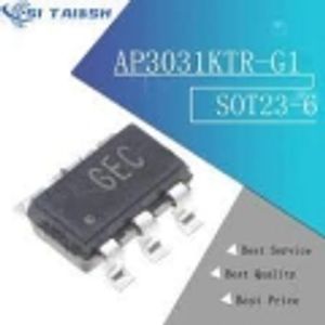 AP3031KTR-G1 CODE GEC SOT23-6PIN original