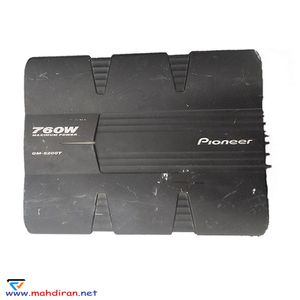 آمپلی فایر مونو پایونیر مدل GM-5200T