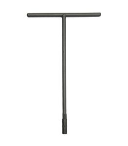 آچار و دسته بکس تی T صلیبی سایز 8 دسته دار بلند مشکی فورتیکا FORTIKA مدل FA0808