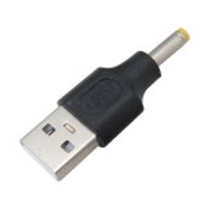 جک تبدیل USB نری به 4.0x1.7 DC نری