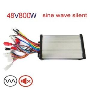 درایور براشلس 48 ولت 800 وات Sine wave silent