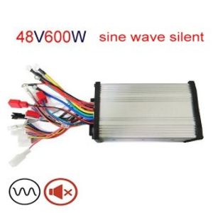 درایور براشلس 48 ولت 600 وات Sine wave silent