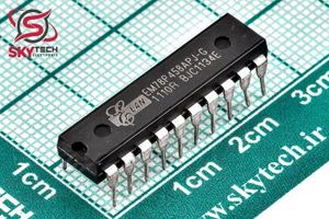 EM78P458AP