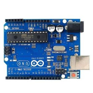 برد آردوینو Uno R3 دارای پردازنده ATmega328P