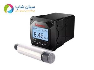 ترنسمیتر اپتیکال سنجش اکسیژن محلول Supmea SUP-DY2900