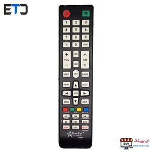 کنترل تلویزیون هوشمند 65 اینچ استارست مدل SV-6505 T2