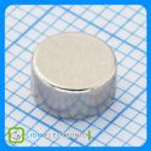 Cylinder Magnet 6x3mm