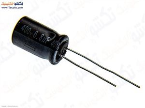 6.8UF 400V