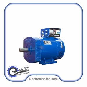 ژنراتور کاجیلی 12 کیلووات(15 کاوا) تک فاز مدل ST-12 ساخت چین