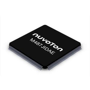 Nuvoton M487JIDAE