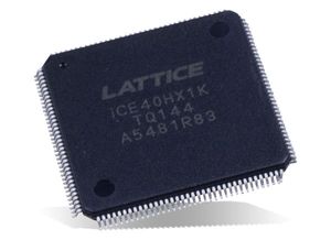 ICE40HX1K Lattice Semiconductor