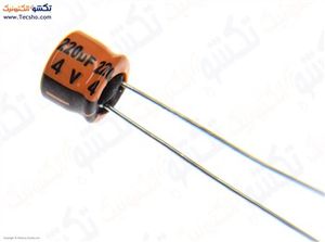 220UF 4v