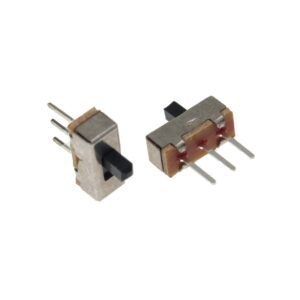 کلید کشویی 3PIN مدل SS-12D00G3